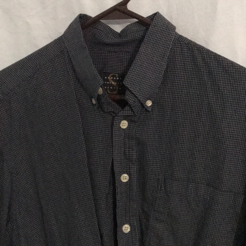 Robert Talbott long sleeve shirt